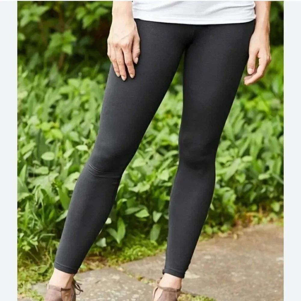 Matilda Jane Black Ankle Pants Leggings Size Medium